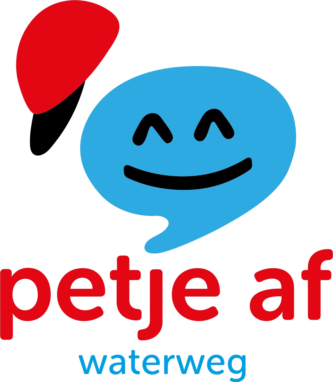 Petje af Waterweg