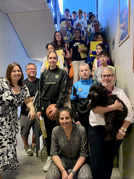 De Vlaardingse Zomerschool is geopend