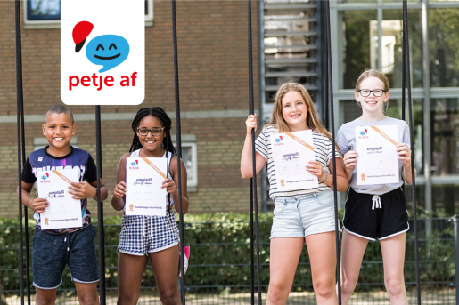 Slecht nieuws voor Petje af Waterweg