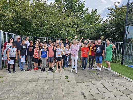 Vlaardingse Zomerschool was weer groot succes