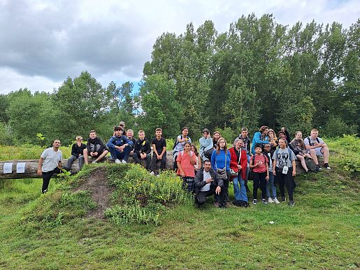 Sport, leer en groei